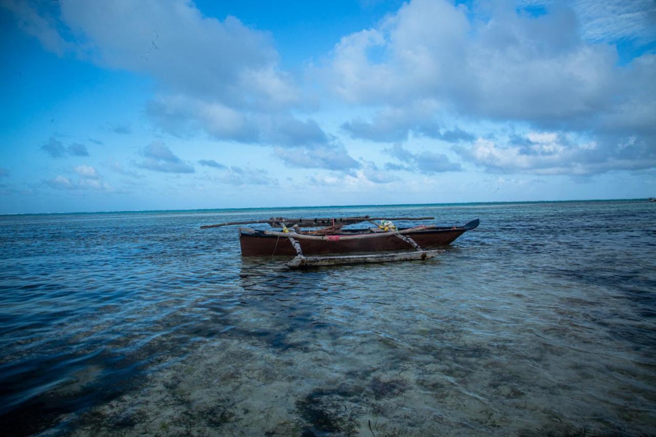 Afriican Village Zanzibar Michamvi Exterior foto